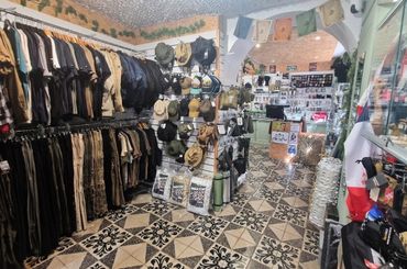 Magasin Globe Trotter